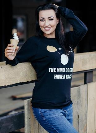 Стильний світшот з крутим принтом