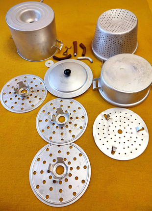 Соковарка-пароварка