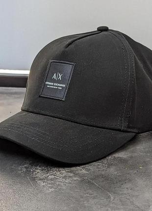 Бейсболка кепка armаni los black