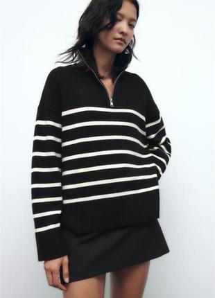 Светр zara