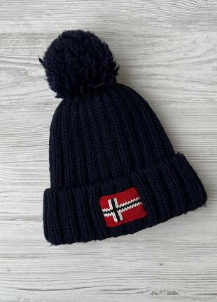 Шапка napapijri original