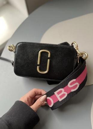 Сумка marc jacobs “snapshot”