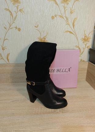 Сапоги сапоги nadi bella 26см
