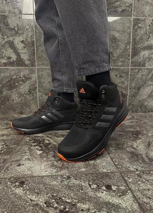 **термо кросівки adidas terrex gore-tex | в