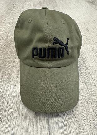 Кепка puma