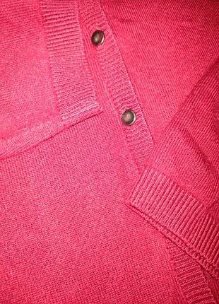 Джемпер, кофтинка на гудзиках 7