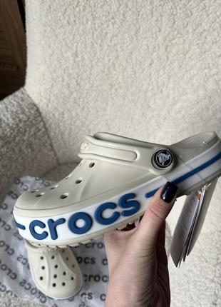 Шлепанцы crocs
