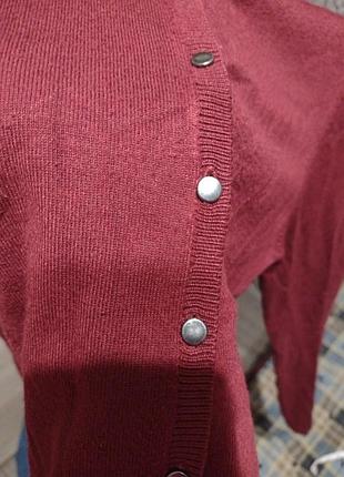 Джемпер, кофтинка на гудзиках 8