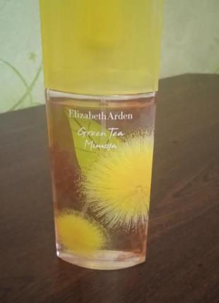 Туалетна вода Elizabeth arden green tea lotus mimosa