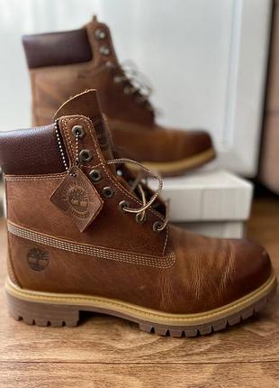 Ботинки timberland оригинал