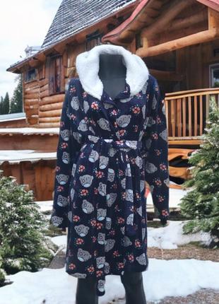 Шикарний жіночий халат
