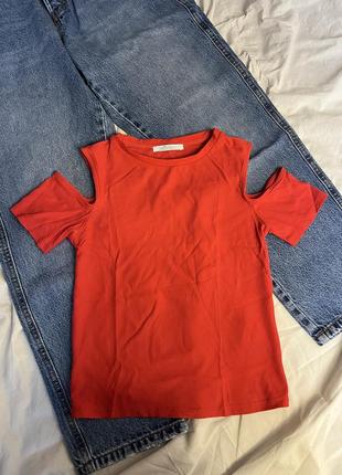 Футболка zara