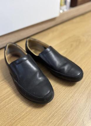 Мужские мокасины clark’s