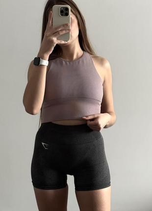 Женский спортивный топ h&m