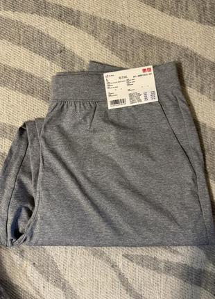 Тонкі спортивки uniqlo ultra stretch airism9 фото