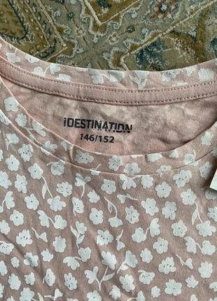 Футболка для девочки 2