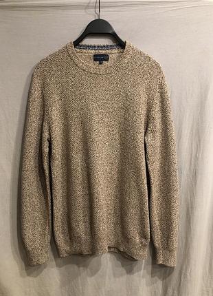 Чоловічий 100% бавовняний светр