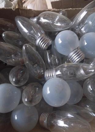 Лампочки фирмы искра