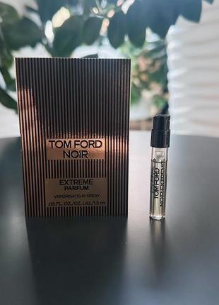 Оригинал пробник парфюма духов tom ford noir extreme parfum