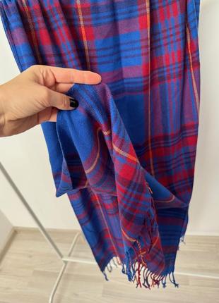 Яскравий шарф 2