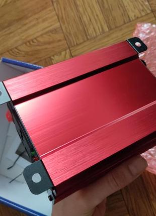 Инвертор преобразователь 24/220в powerone plus ssb 500w 4