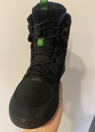 Черевики ecco gore-tex