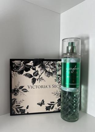 Парфумований спрей gingham fresh від bath and body works