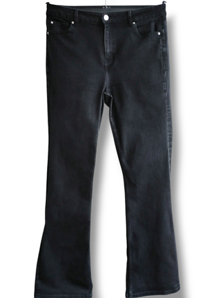 Джинсы bootcut marks& spencer.