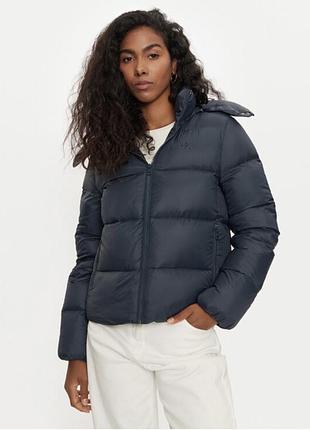 Куртка пуховик жіночий calvin klein jeans оригінал новий