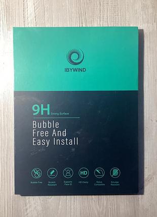 Захисна плівка ibywind для samsung galaxy tab s9+/tab s9 plus/tab s9 fe+ 12,4 дюймів