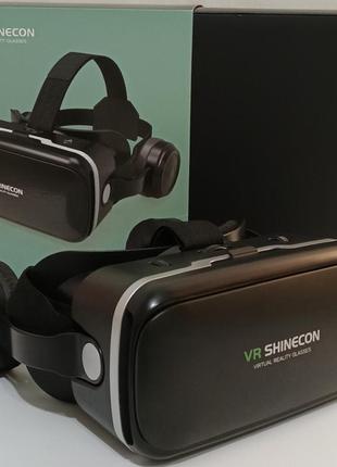 Окуляри віртуальної реальності vr shinecon