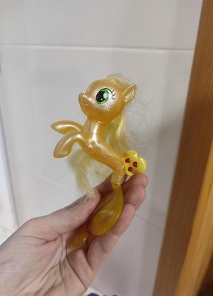 Епл джек май литл пони русалочка