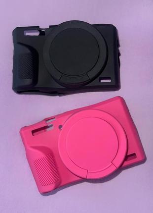 Чохол для цифрової камери canon powershot g7 x mark iii