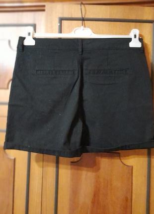Шорты джинсовые