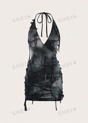 Платье shein мини 2
