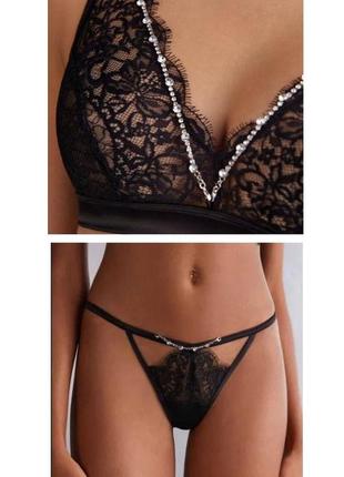 Роскошный комплект от intimissimi italy 💘