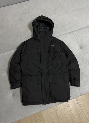 Куртка пуховик The North Face hy vent 550