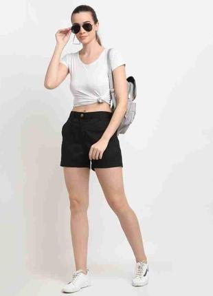 Шорты джинсовые