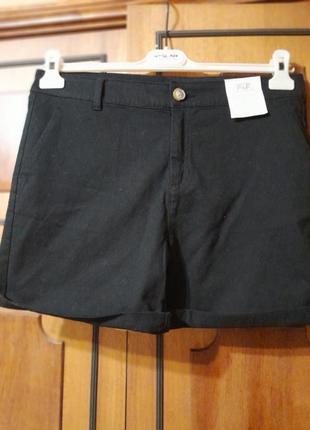 Шорты джинсовые