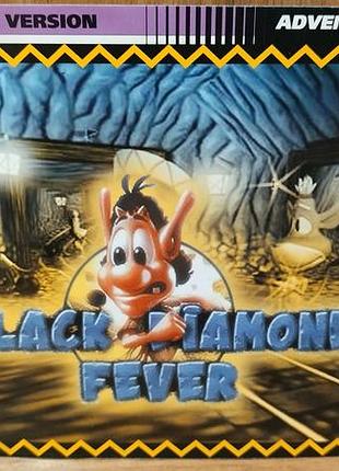 Диск для пк hugo black diamond fever
