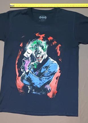 Плечі 42 см batman  футболка jocker size s