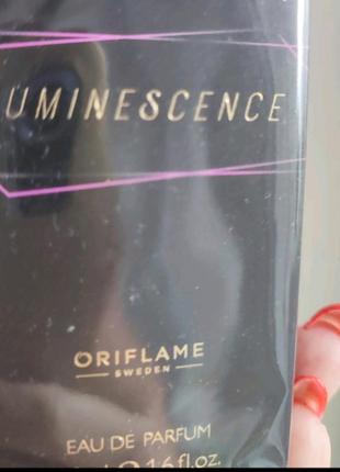 Жіноча парфумована вода luminescence oriflame колекційні