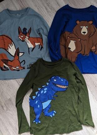 Лонгслив h&amp;m оригинал состояние нового