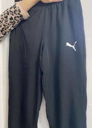 Штаны спортивные puma