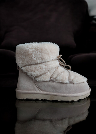 Sale! зимние ботинки moon boot 37р. repo италия