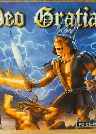 Диск для пк deo gratias