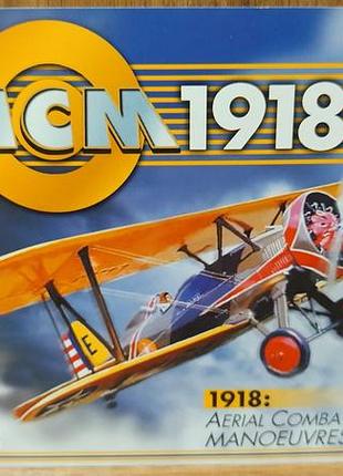 Диск для пк 1918 aerial combat manoeuvres