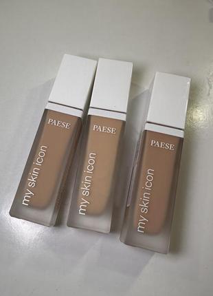 Тональний крем paese skin icon