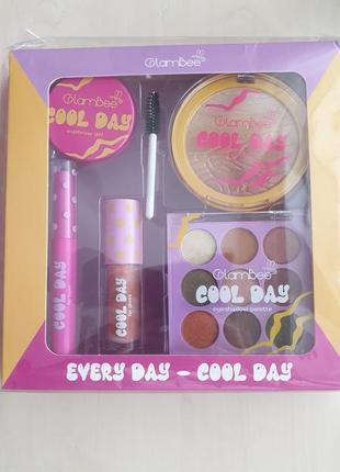 Glambee every day — cool day подарунковий набір
