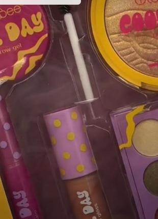 Glambee every day — cool day подарунковий набір